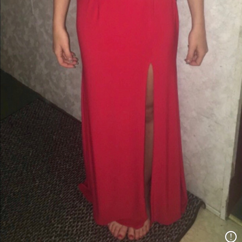Prom dress - Picture 2 of 3